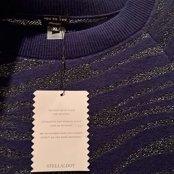 Stella & dot sweater - Picture 2 of 2